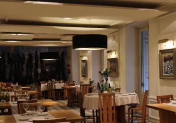 Menú Hamaiketako, el almuerzo vasco en Sagardi Euskal Etxea Centro en Madrid