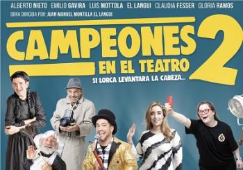Obra de clausura. Campeones 2 en MURCIA