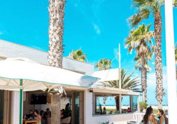 Menú degustación en Portolito Playa en Valencia