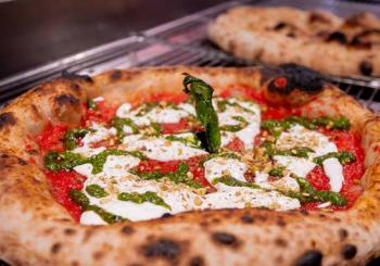 Taller de pizza infantil en Trafalgar Pizza Club en Barcelona