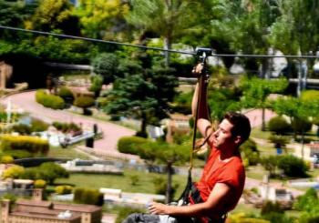 Circuitos de aventura en Catalunya en Miniatura en Barcelona