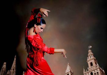 Espectáculo flamenco en vivo Sevilla