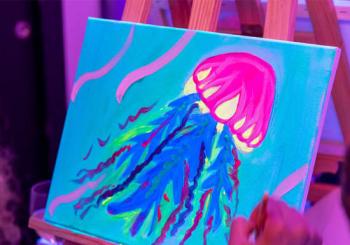 Vi8ra Madrid! Arte, Música y Vino en una experiencia única!