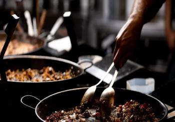 Curso de arroces gourmet con maridaje de Emilio Moro en Madrid
