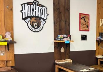Tiro de Hacha en Valencia