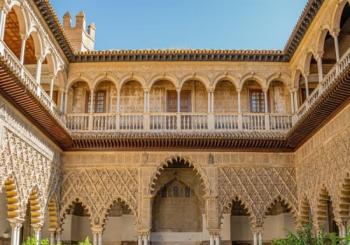 El Real Alcázar de Sevilla: visita guiada y entradas sin colas