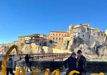 Tour Privado, Cuenca y sus casas colgantes en Madrid