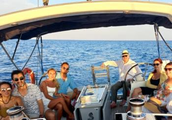 Barcelona Velero de Lujo 16 Mts - 2 horas en velero compartido desde Port Olimpic