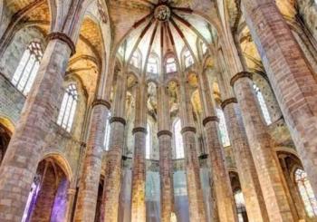 Barrio Gótico de Barcelona: Tour Histórico con Opción a Degustación de Pintxos