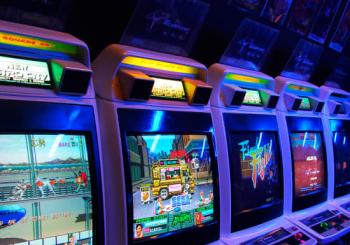 Arcade Planet: 4 horas en el recreativo más grande de España Sevilla