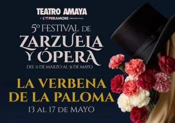 La Verbena de la Paloma en Madrid