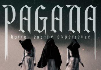 Pagana en Madrid