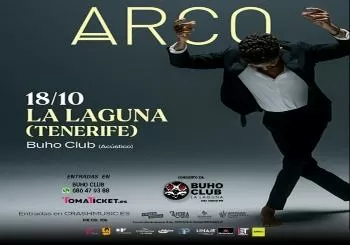Arco en Tenerife