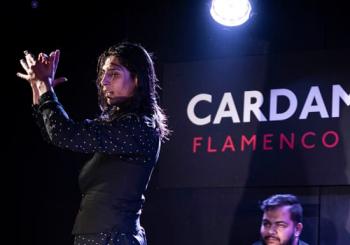 Tablao Flamenco Cardamomo - Show Flamenco en Madrid
