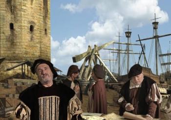 Sevilla: Experiencia de Realidad Virtual Magallanes-Elcano