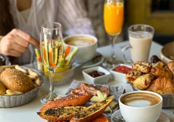 Brunch en La Terraza by La Zamorana Madrid