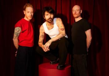 Biffy Clyro en Auditori Roig Arena, Valencia 2026