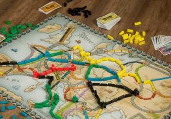 Aventureros al tren Experience en Replay Madrid