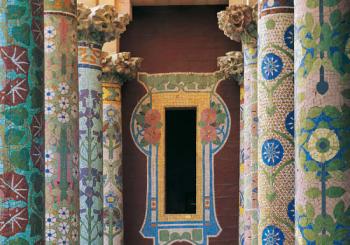 Palau de la Música Catalana: visita guiada Barcelona
