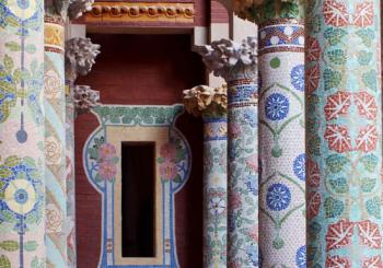 Palau de la Música Catalana: visita con audioguía Barcelona
