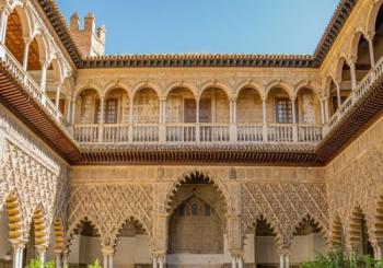 Entrada al Real Alcázar con audioguía en Sevilla