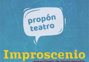 Propón Teatro: Improscenio en Taberna JJ. En Granada