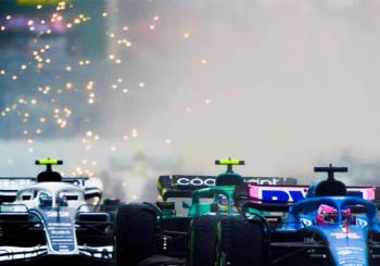 FORMULA 1® TAG HEUER GRAN PREMIO DE ESPAÑA 2026 Madrid