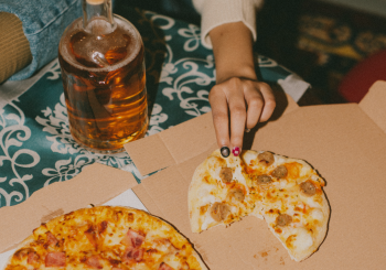 Pizza Party en valencia
