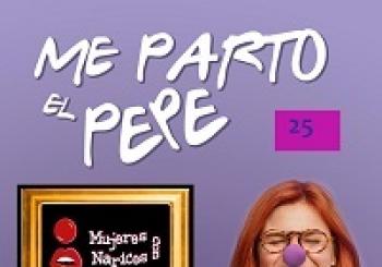 MUJERES MONOLOGUSITAS: GALA MUJERES CON NARICES BURGOS
