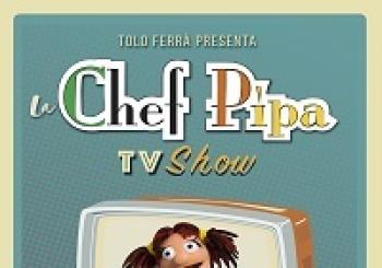 TÍTERES. COMA 14: LA CHEF PIPA en BURGOS