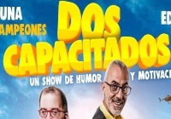 JOSÉ DE LUNA Y EDU LUKY: DosCapacitados en BURGOS