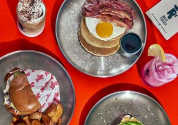 Brunch Roost Chicken - Westfield Parquesur Madrid