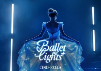 Ballet of Lights: Cinderella in a Sparkling Show Auckland