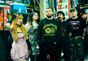 The Callous Daoboys - Heaven Across Europe & UK Tour 2026 en München