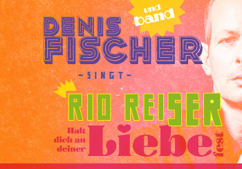 Denis Fischer singt Rio Reiser - Halt dich an deiner Liebe fest Bremen