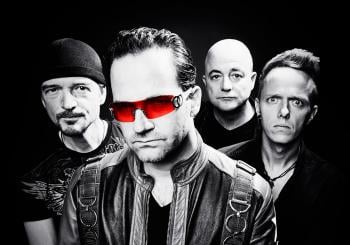U2 + Coldplay Tribute mit ‚ACHTUNG BABY‘ und ‚GOLDPLAY‘ en Aurich