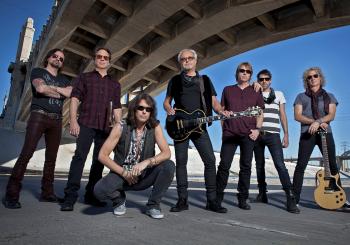FOREIGNER - 50TH ANNIVERSARY TOUR - bassum-open-air 2026