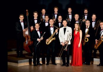 Glenn Miller Orchestra - Tour 