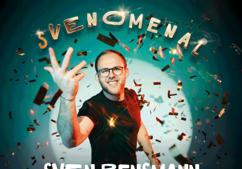 SVEN BENSMANN - SVENOMENAL a Solingen