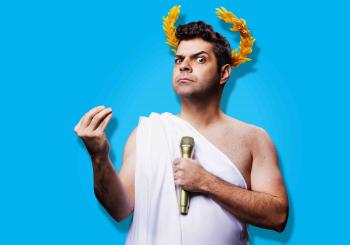 Joe Di Nardo - COMEDY al dente en Essen