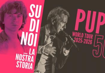 Pupo - Pupo 50 - World Tour 2025 - 2026 Castrop-Rauxel