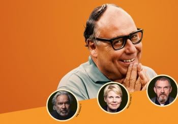 Glenn Miller Orchestra spielt HEINZ ERHARDT 