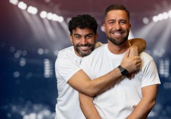 Nizar & Shayan - Die Deutschen Podcast - Tour, aber anders! Oberhausen