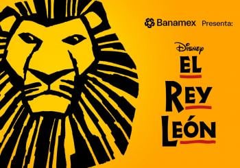 El Rey León a México