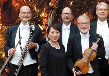 Bremer Kaffeehaus-Orchester - Klassik, Beatles, Swing & Co Delmenhorst