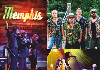 27. Int. Kieler Blues Festival