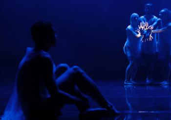 Compañía Wayne Mcgregor - Deepstaria en Guanajuato