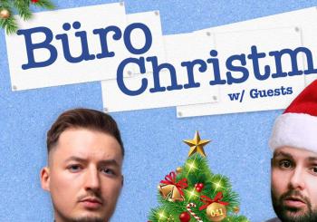 Mimiks & LCone - Büro Christmas Kriens