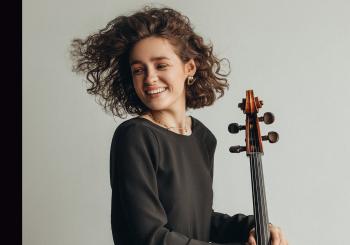 Anastasia Kobekina | Jean-Sélim Abdelmoula en Bern