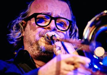 INTERCITY JAZZ NIGHTS: THE ANGRY MAN OF JAZZ Kriens